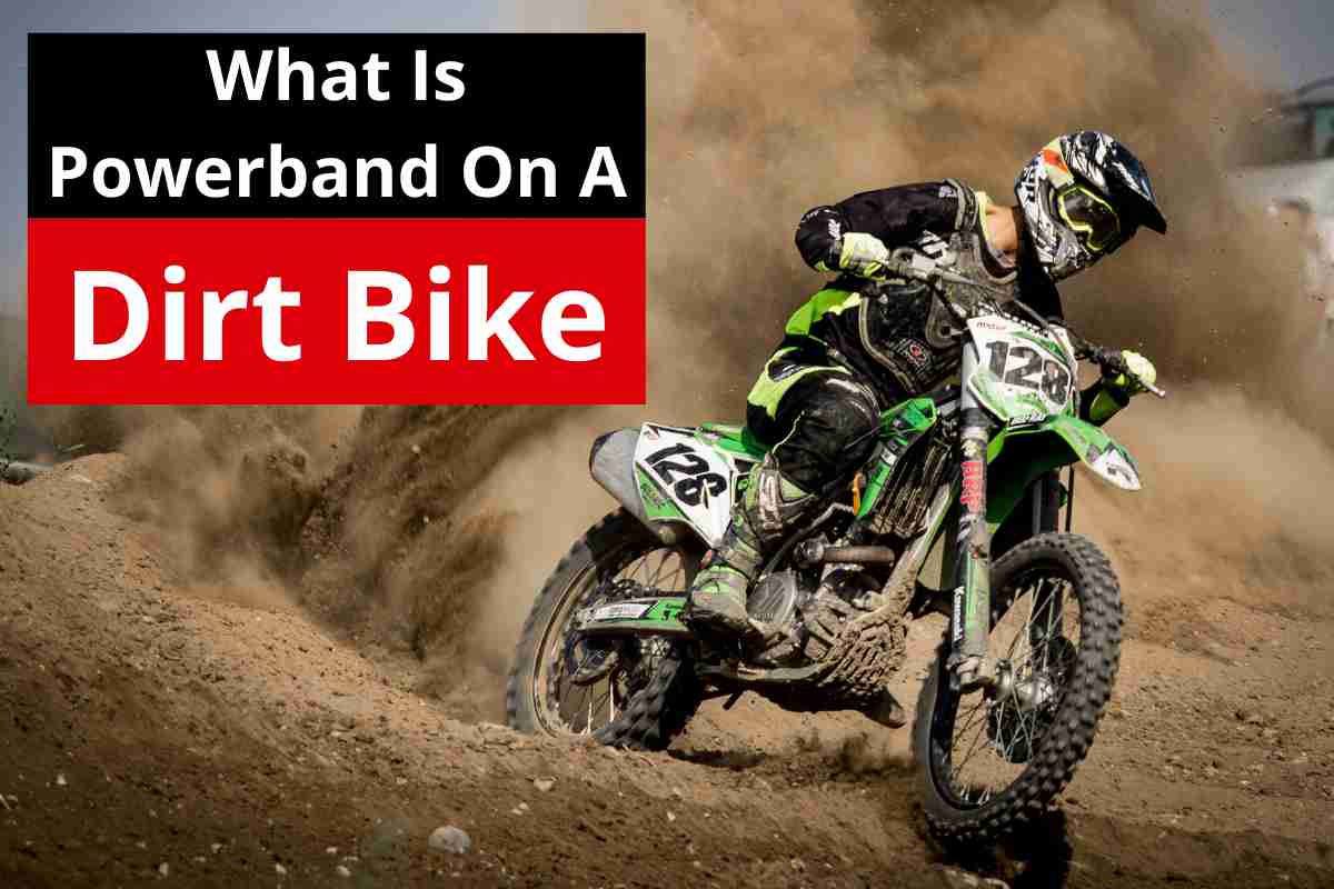 what is powerband on a dirt bike