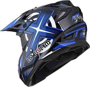Best ventilated dirt bike helmet for big head