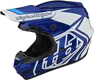 Troy Lee Designs Dirt Bike Powersports Helmets
