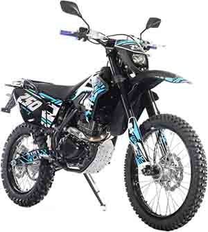 Most durable dirt bike for tall riders