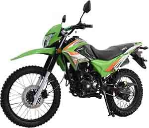 Best dirt bike for tall beginner with heavy weight